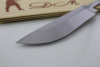 Клинок "Барсук" кованая сталь х12мф
