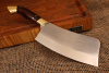 Мясной топорик малый серия Professional, Bohler К340, рукоять айронвуд.